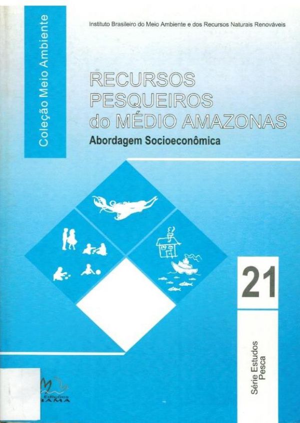 Recursos Pesqueiros do Médio Amazonas - 639 FIS